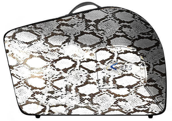 Estuche K-SES Luxury para Trompa y Sordina-1