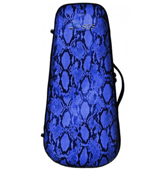 Estuche K-SES Luxury para Trompeta y Sordina-0