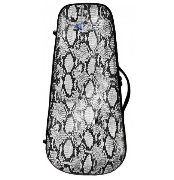 Estuche K-SES Luxury para Trompeta y Sordina-1