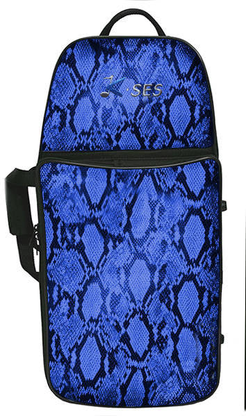 Estuche K-SES Compact Luxury para Trompeta y Sordina-0