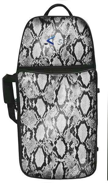 Estuche K-SES Compact Luxury para Trompeta y Sordina-1