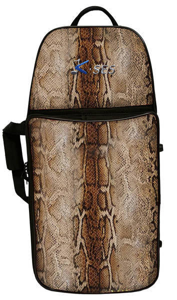 Estuche K-SES Compact Luxury para Trompeta y Sordina-2