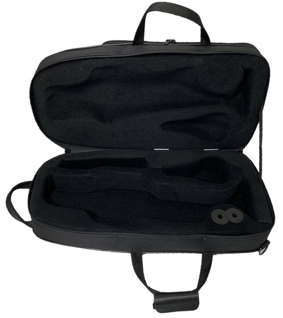 Estuche K-SES Compact Luxury para Trompeta y Sordina-3