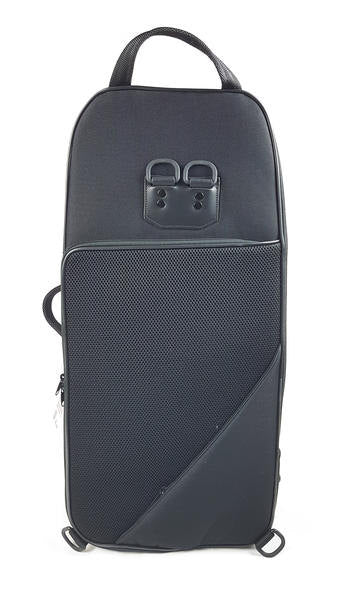 Estuche K-SES Compact Luxury para 2 Trompetas y Sordina-4