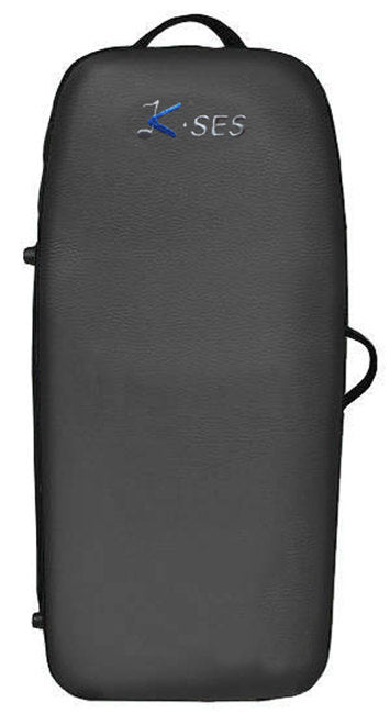 Estuche K-SES Compact Classic para 2 Trompetas y Sordina-2