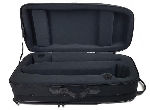 Estuche K-SES Compact Classic para 2 Trompetas y Sordina-3