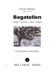 Bagatellen ERWIN DRESSEL