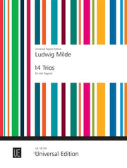 14 Trios LUDWIG MILDE