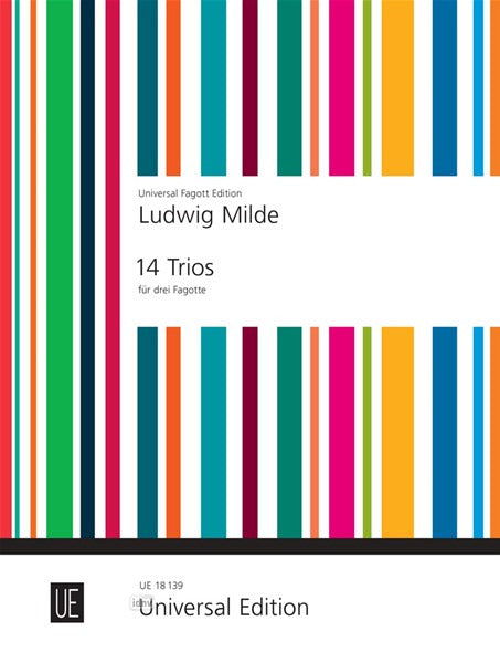 14 Trios LUDWIG MILDE