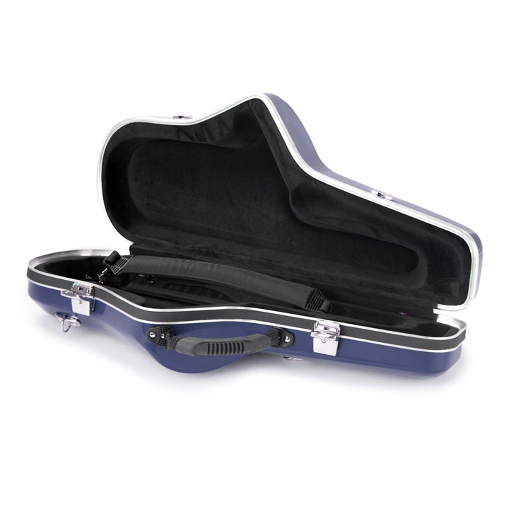 Estuche JAKOB WINTER Thermoshock Blue para Saxofón Alto-2
