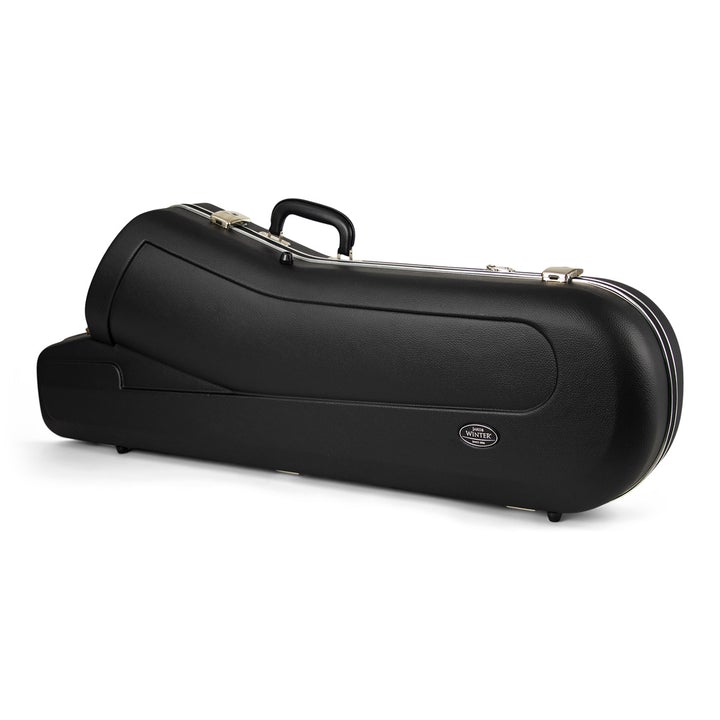 Estuche JAKOB WINTER Thermoshock Black para Saxofón Barítono-1