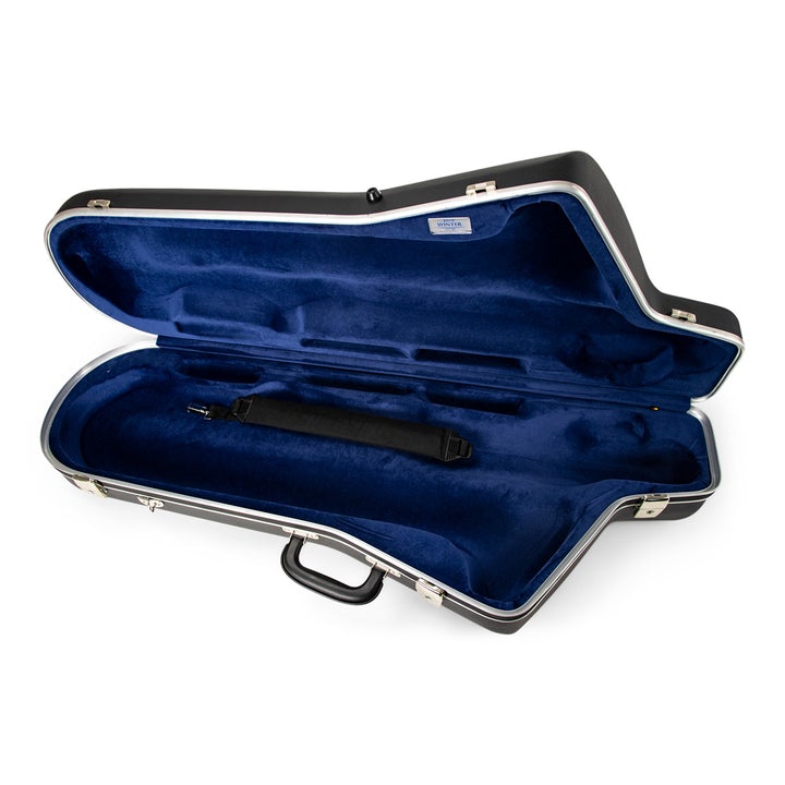 Estuche JAKOB WINTER Thermoshock Black para Saxofón Barítono-2