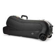 Estuche JAKOB WINTER Thermoshock Black para Saxofón Barítono (con ruedas)