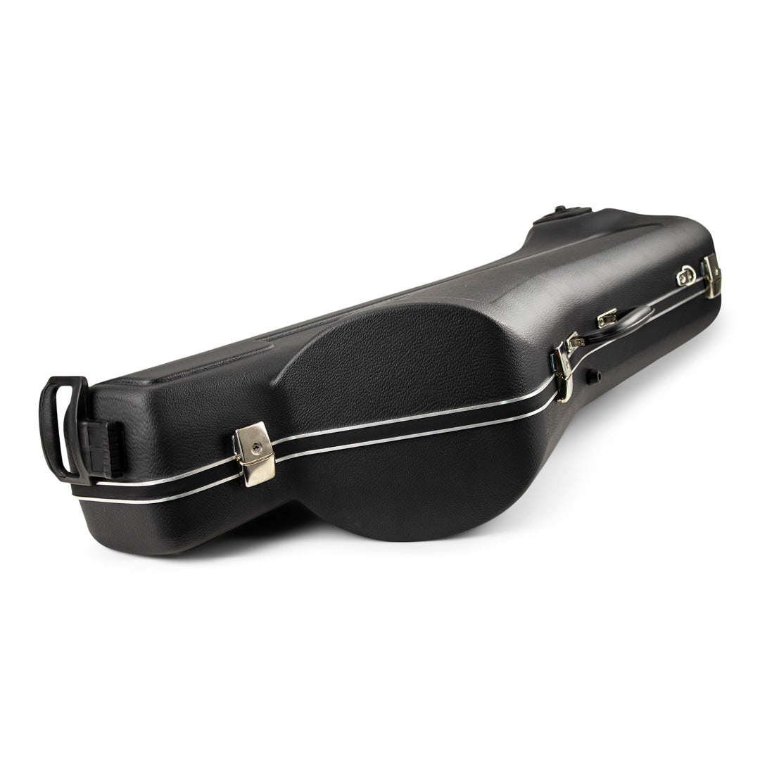 Estuche JAKOB WINTER Thermoshock Black para Saxofón Barítono (con ruedas)-2