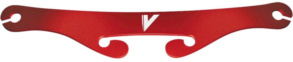 Separador VANDOREN Rojo para Colgante de Saxofón 