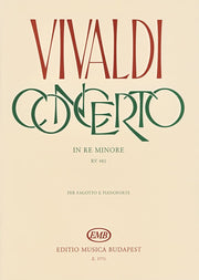 Concierto en Re Menor VIVALDI