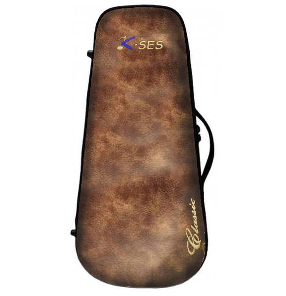Estuche K-SES Classic para Trompeta y Sordina-0