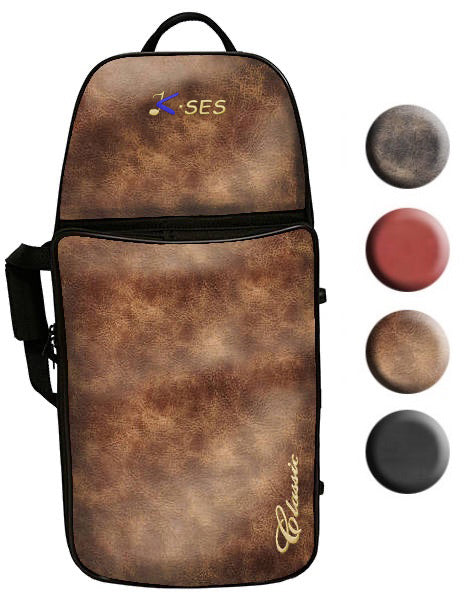 Estuche K-SES Compact Classic para Trompeta y Sordina