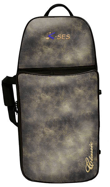 Estuche K-SES Compact Classic para Trompeta y Sordina-0