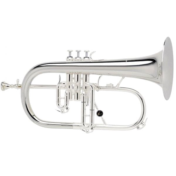 Fliscorno A. COURTOIS Professional 155 Silver