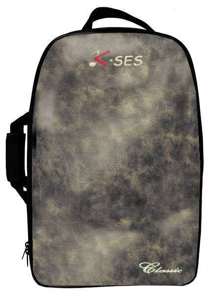 Estuche K-SES Classic para 2 Clarinetes Sib/Mib-0