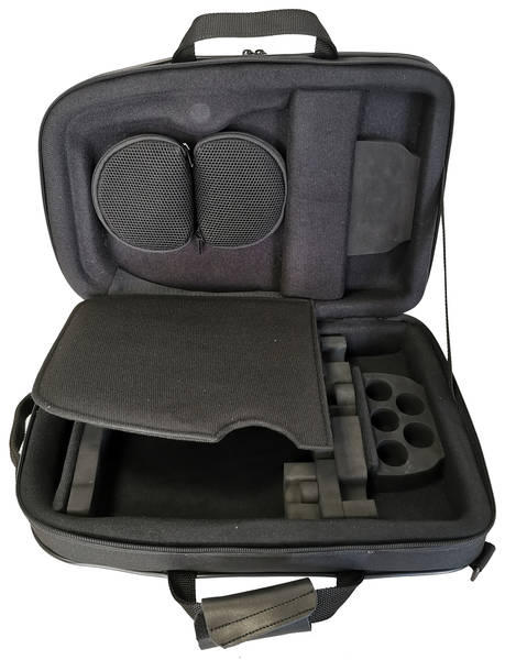 Estuche K-SES Classic para 2 Clarinetes Sib/Mib-6
