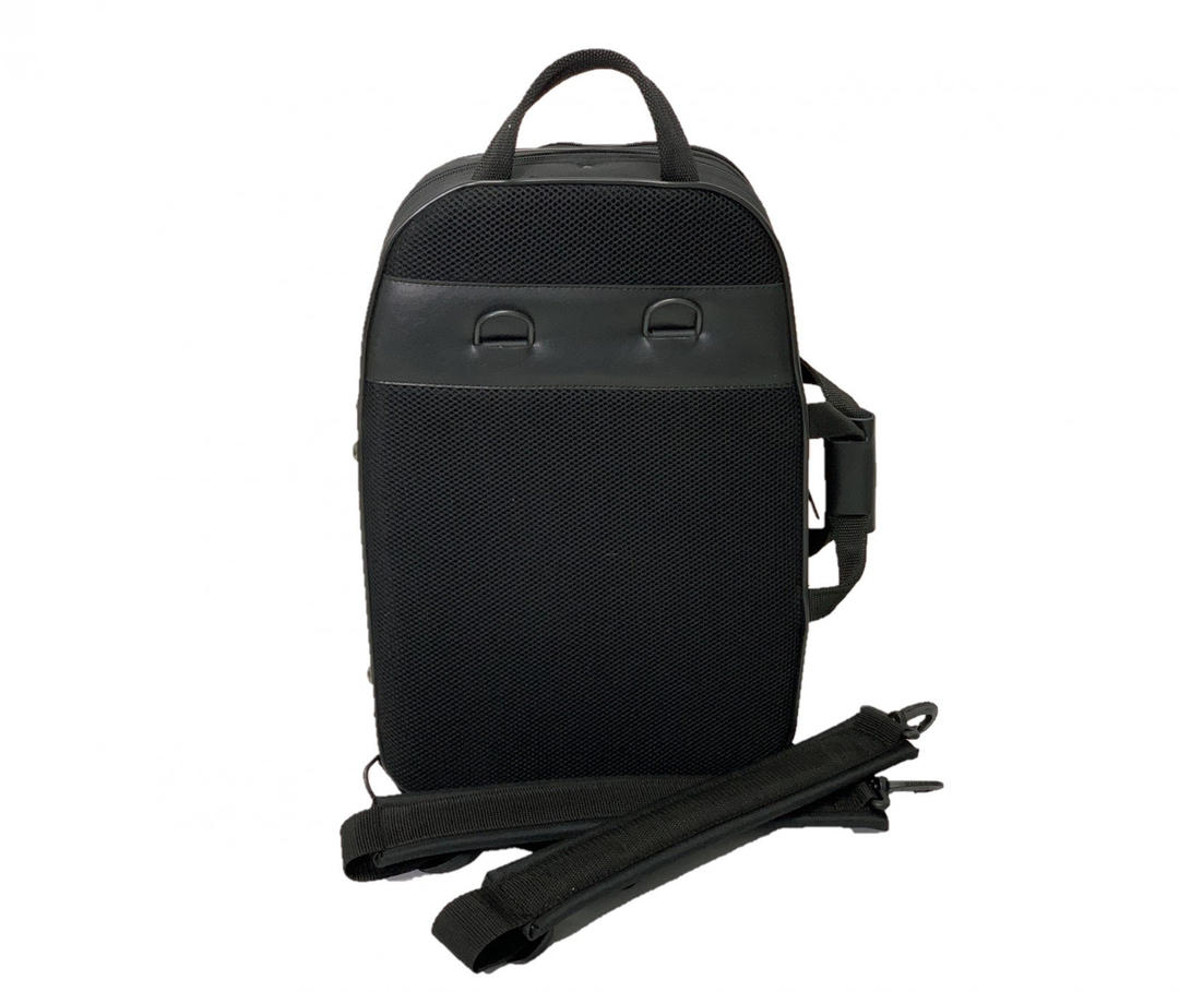 Estuche K-SES Compact Premium para 3 Clarinetes Sib/La/Mib-1