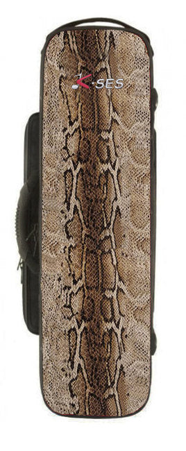Estuche K-SES Luxury para Saxofón Soprano-2