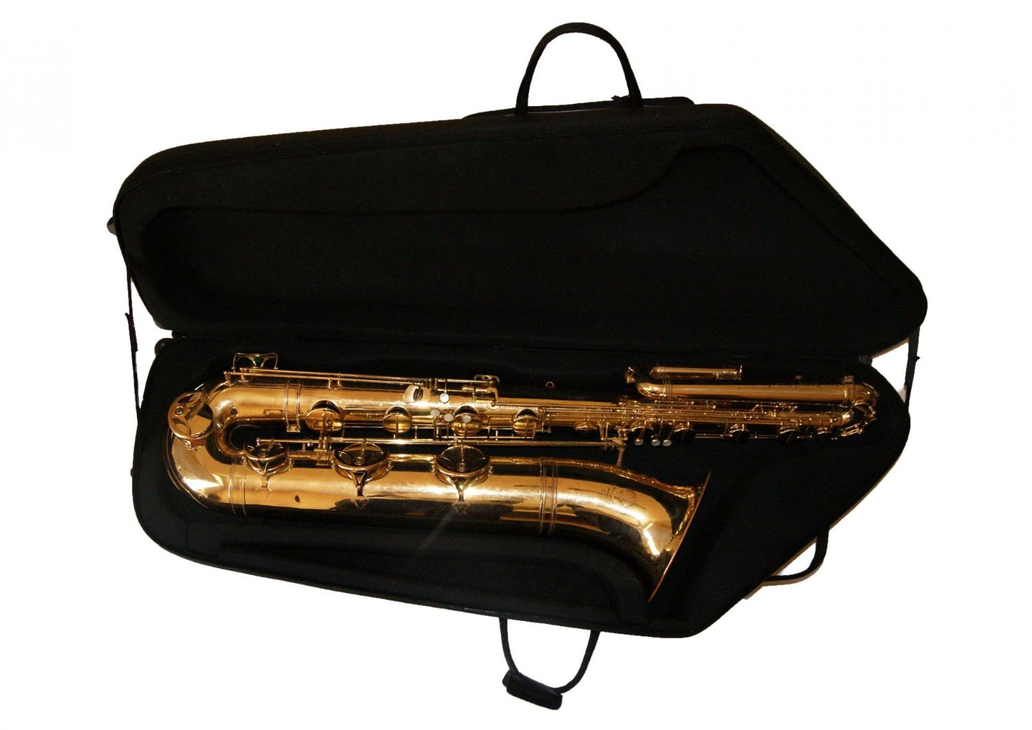 Estuche K-SES Premium para Saxofón Bajo-0