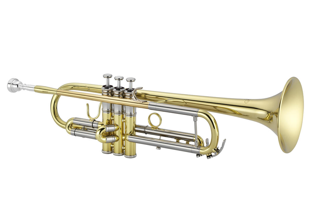 Trompeta XO Brass 1600IL Roger Ingram