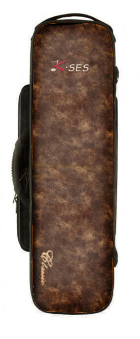 Estuche K-SES Classic para Saxofón Soprano-0