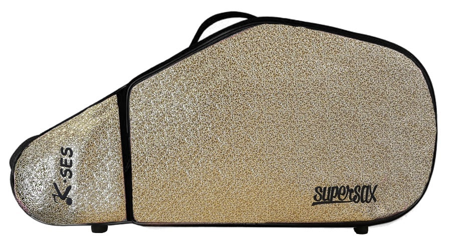 Estuche K-SES Supersax para Saxofón Alto-0