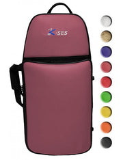 Estuche K-SES Compact Sport para 2 Trompetas y Sordina