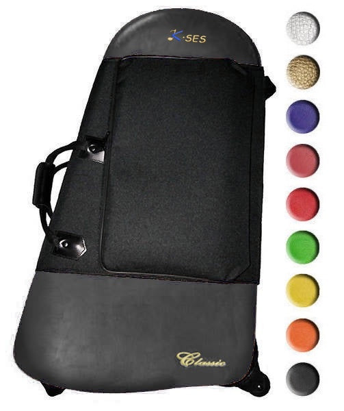Estuche K-SES Sport para Bombardino