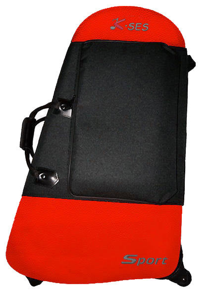 Estuche K-SES Sport para Bombardino-6