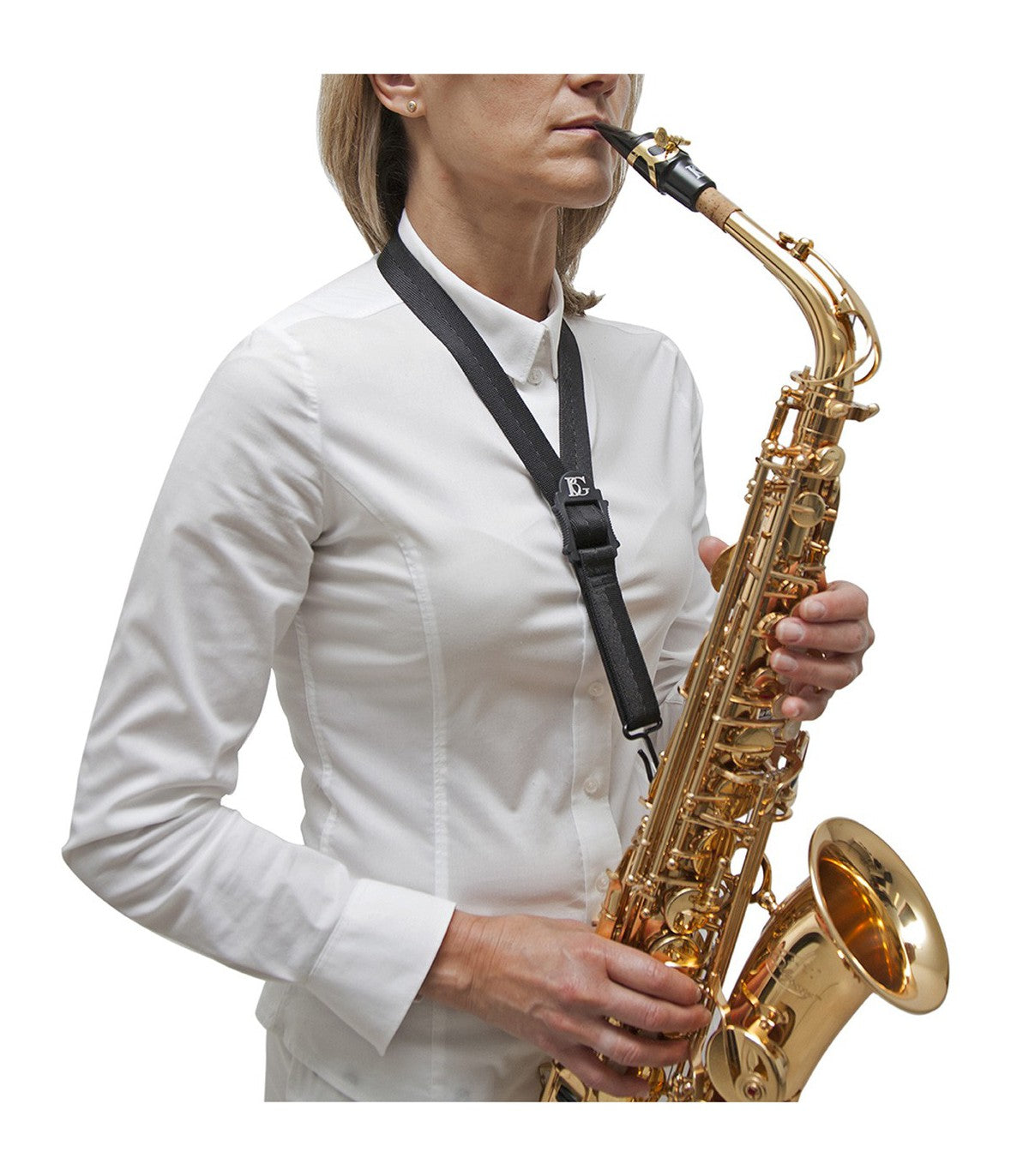 Colgante BG S30M para Saxofón Alto/tenor-2