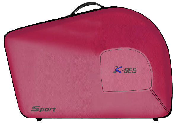 Estuche K-SES Sport para Trompa y Sordina-3