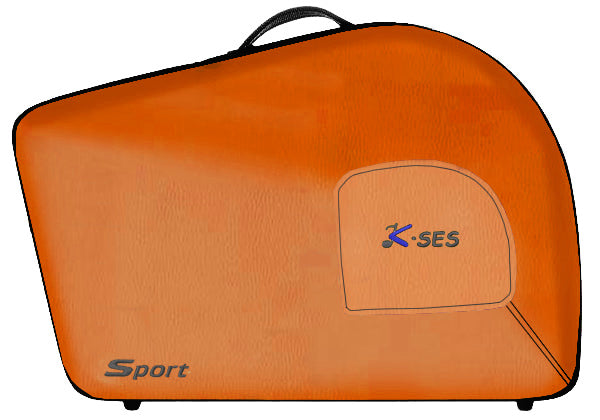 Estuche K-SES Sport para Trompa y Sordina-4