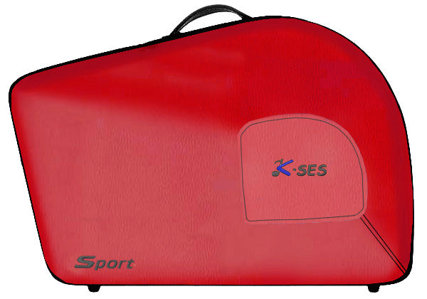 Estuche K-SES Sport para Trompa y Sordina-5