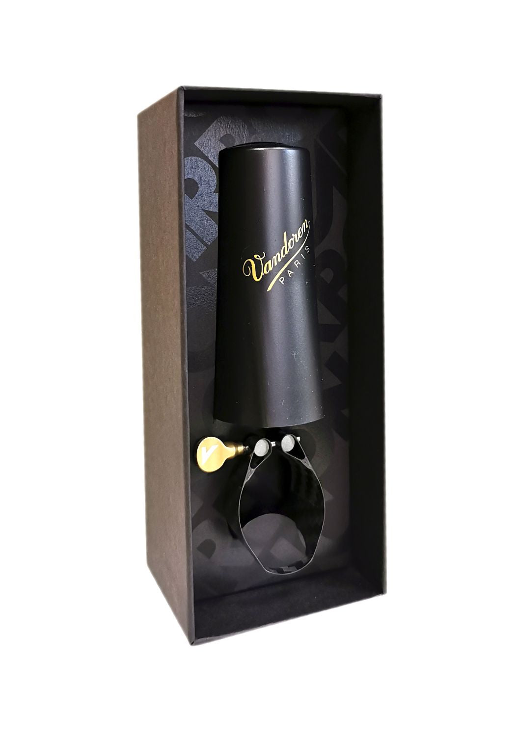 Abrazadera VANDOREN Carbon para Saxofón Alto-5