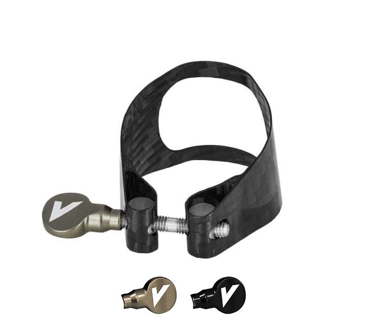 Abrazadera VANDOREN Carbon para Clarinete