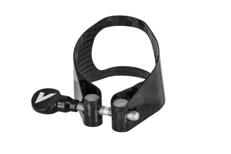 Abrazadera VANDOREN Carbon para Clarinete-0