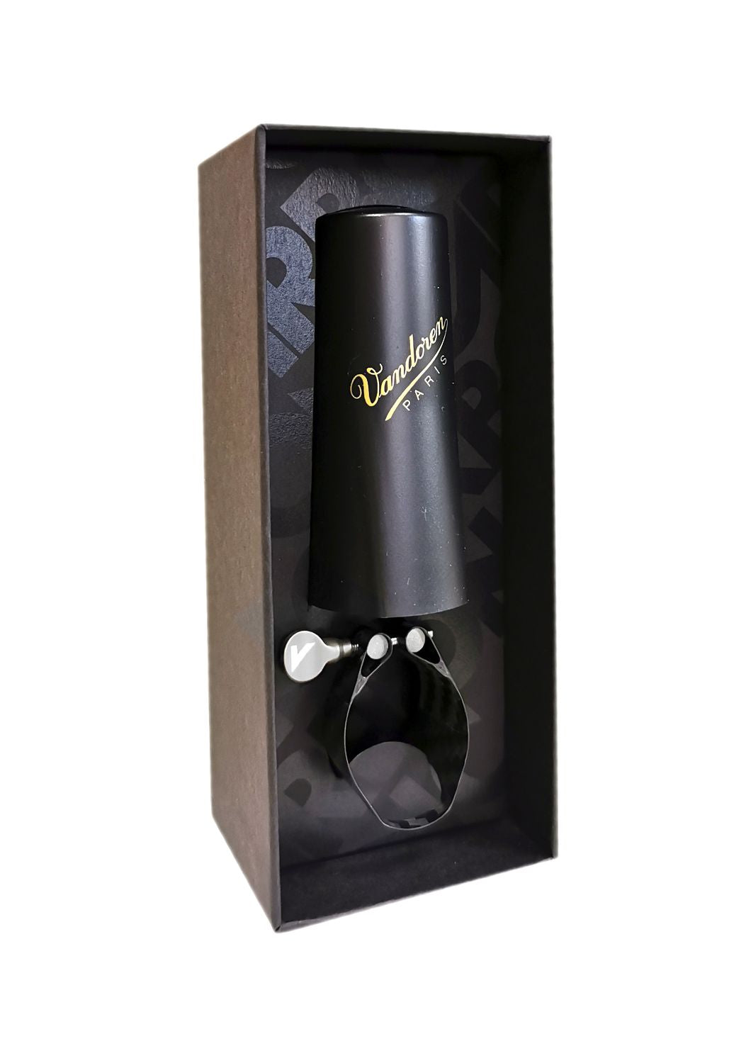 Abrazadera VANDOREN Carbon para Clarinete-3