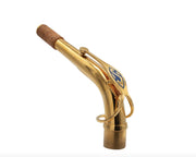 Tudel Saxofón Alto SELMER Supreme Chapado Oro
