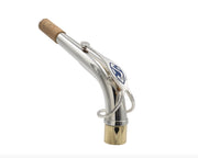 Tudel Saxofón Alto SELMER Supreme AO Plateado