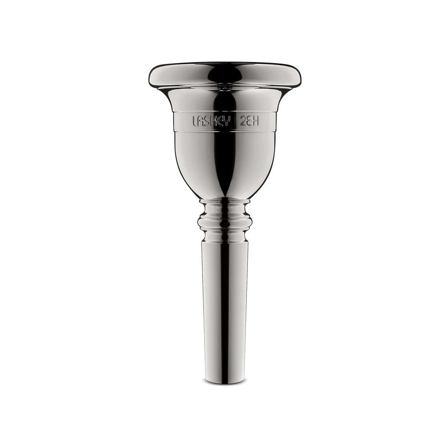 Boquilla LASKEY H Silver para Tuba