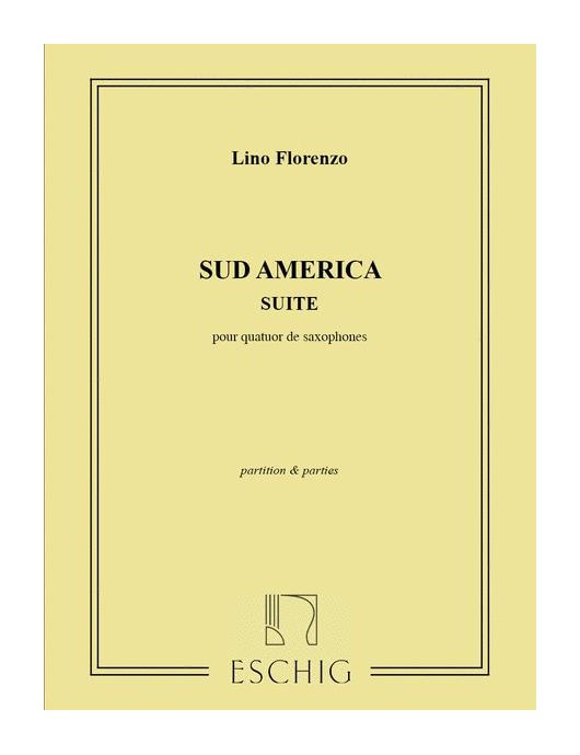 Suite Sud America L. FLORENZO