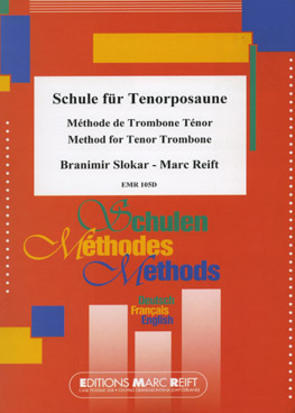 Método para Trombón Tenor B. SKOLAR