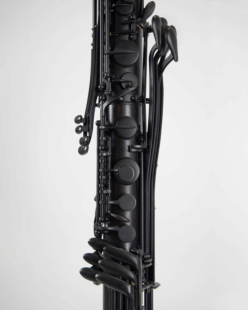 Clarinete bajo SELMER Privilege Acabado Negro-1