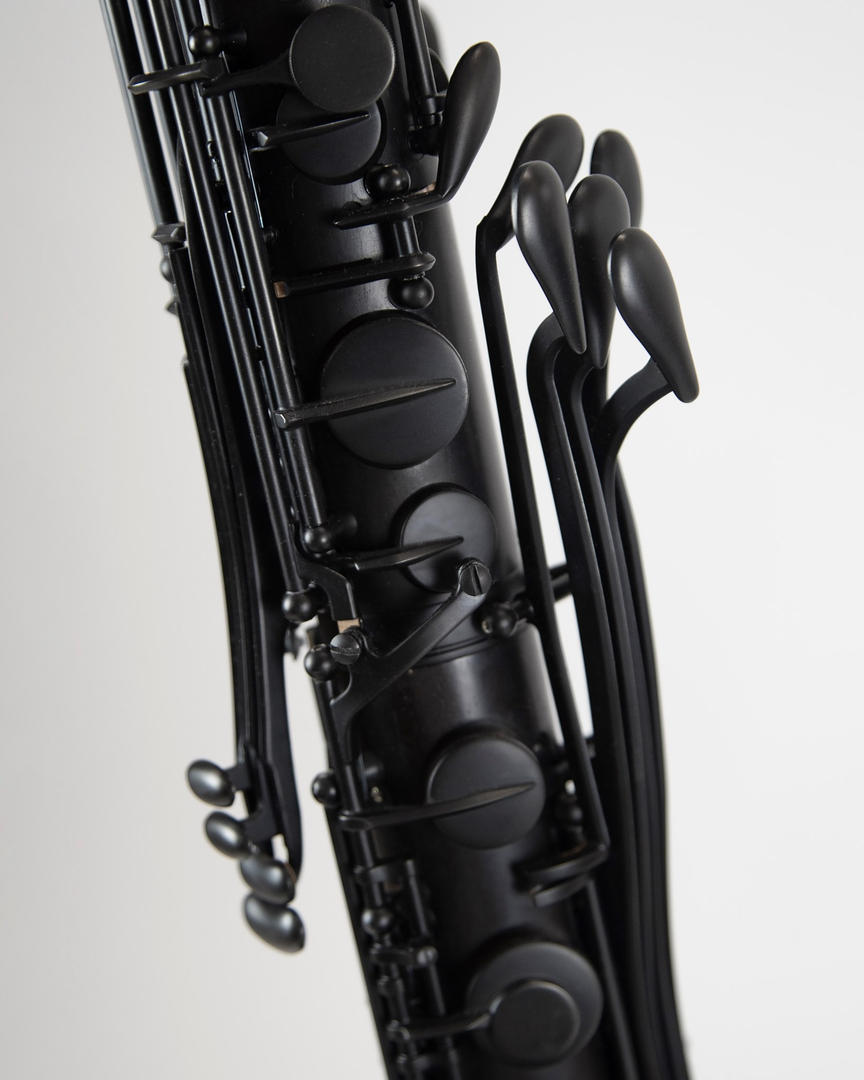 Clarinete bajo SELMER Privilege Acabado Negro-2